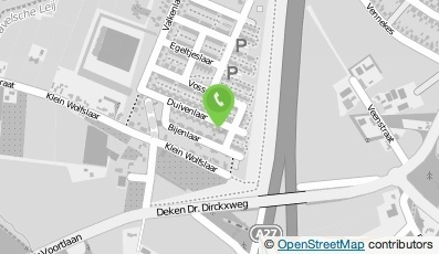 Bekijk kaart van 3D Holding B.V. in Breda
