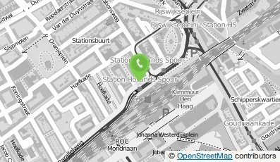 Bekijk kaart van Mini Wok in Den Haag