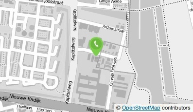 Bekijk kaart van Van Loenhout Buitelaar Vastgoed Beheer in Breda
