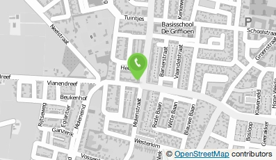 Bekijk kaart van Bekkers RVS in Prinsenbeek