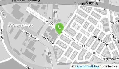 Bekijk kaart van Garage Öscar in Breda