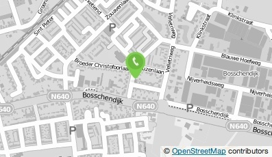 Bekijk kaart van Snep-Consulting B.V.  in Oudenbosch