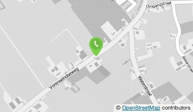 Bekijk kaart van Paul Wagtmans Verzekeringen & Bankzaken in Rucphen