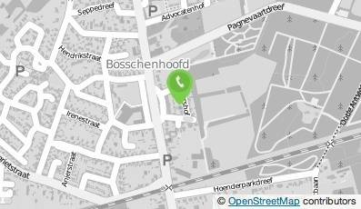 Bekijk kaart van RLT  in Bosschenhoofd
