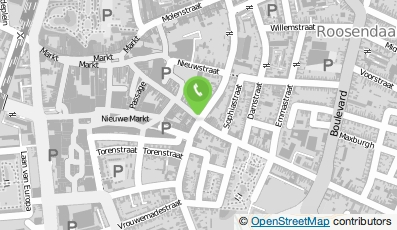 Bekijk kaart van Shutters Direct in Roosendaal