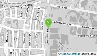 Bekijk kaart van L.P. Antheunis B.V. in Roosendaal