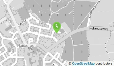 Bekijk kaart van TaalPerfect.NL in Huijbergen