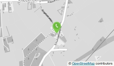 Bekijk kaart van Klusbedrijf G. Jansen  in Etten-Leur