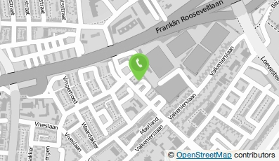 Bekijk kaart van V.O.S. Verlichting Ophang Service in Breda