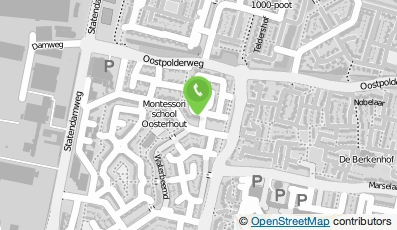 Bekijk kaart van Telecom Advies L. de Vries in Oosterhout (Noord-Brabant)