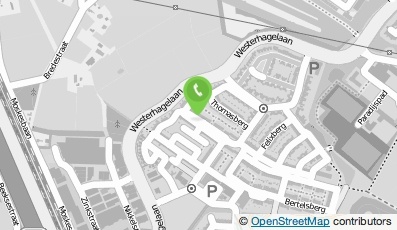 Bekijk kaart van Snijder Binnenafbouw in Breda