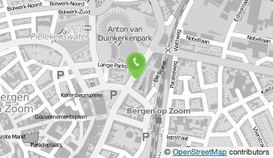 Bekijk kaart van De Flash-designer  in Bergen op Zoom