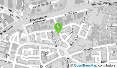 Bekijk kaart van Wesley Heeren Voegwerken  in Breda