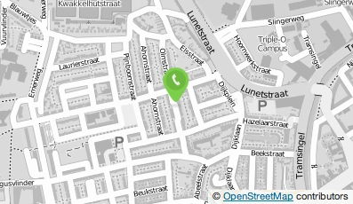Bekijk kaart van Cleaning 4 You in Breda