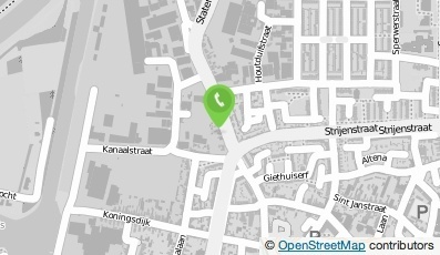 Bekijk kaart van Dijksman Automation & Home Entertainment in Oosterhout (Noord-Brabant)