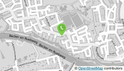 Bekijk kaart van Detacheringsbureau Exchange in Breda