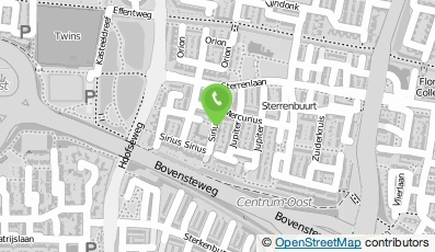 Bekijk kaart van Duo Installatiebedrijf B.V. in Oosterhout (Noord-Brabant)