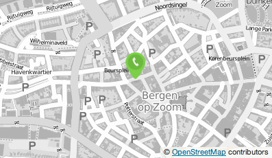 Bekijk kaart van Swallow Ink Tattoo in Bergen op Zoom