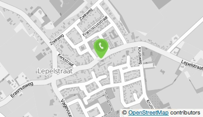 Bekijk kaart van Newkids in Lepelstraat