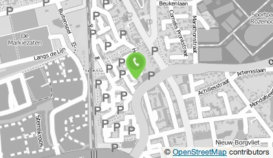 Bekijk kaart van Sonja - the Write Partner in Lepelstraat
