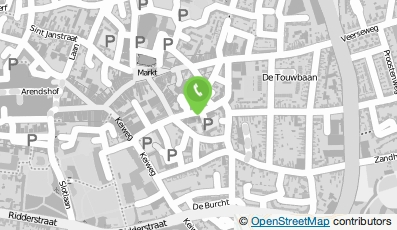 Bekijk kaart van Dumpiedump.nl in Breda