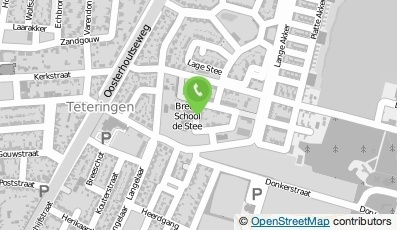 Bekijk kaart van KRAKEEL IN communicatie  in Breda
