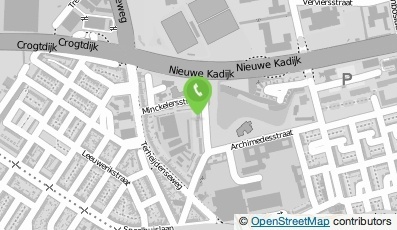 Bekijk kaart van Schildersbedrijf Extra Kwast  in Breda