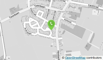 Bekijk kaart van Corné Entertainment  in Heerle