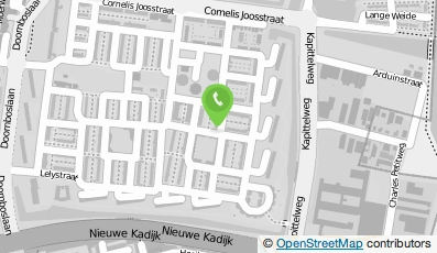 Bekijk kaart van Amtess metselwerken in Breda