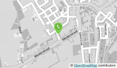 Bekijk kaart van LB Bouw in Ossendrecht