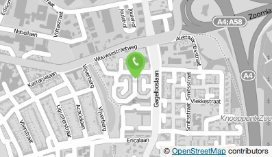 Bekijk kaart van B. Hoogsteden montage in Lepelstraat