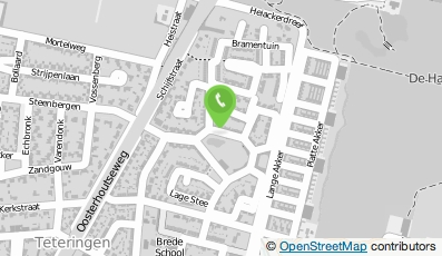 Bekijk kaart van Hoppenbrouwers Bouwservice in Breda