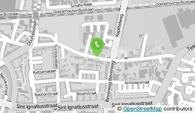 Bekijk kaart van Restaurant De Egelantier in Breda