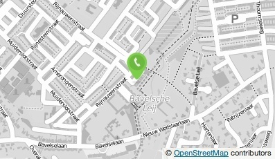 Bekijk kaart van Bart de Klusser  in Breda