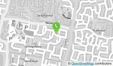 Bekijk kaart van De Groot B.V.  in Breda