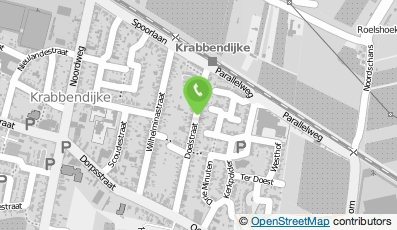 Bekijk kaart van Kriekaard Interieur Betimmering in Delwijnen