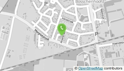 Bekijk kaart van DIM Afbouw  in Bosschenhoofd