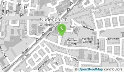 Bekijk kaart van Alaskawoodhouse Consultancy  in Oudenbosch