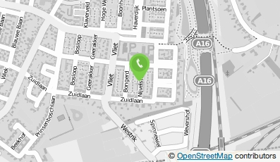 Bekijk kaart van IGEA Schoonmaak in Prinsenbeek