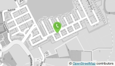 Bekijk kaart van Klussenbedrijf de Meulder  in Breda