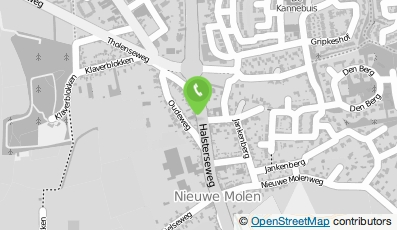 Bekijk kaart van Snoeren Montage in Lepelstraat