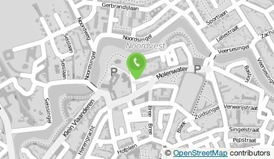 Bekijk kaart van Multibouw Plus V.O.F.  in Middelburg