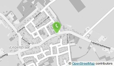 Bekijk kaart van Aad Pol  in Lepelstraat