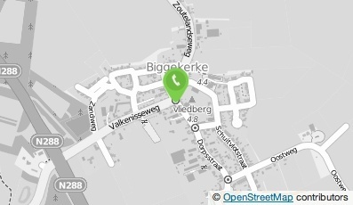 Bekijk kaart van MCK-Elektro in Biggekerke