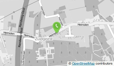 Bekijk kaart van PER/Montage  in Hoogerheide