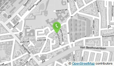 Bekijk kaart van Testers Tweewielers in Roosendaal