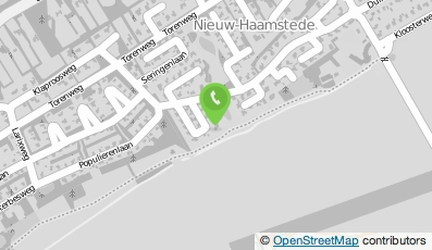 Bekijk kaart van Hole Beheer B.V. in Rotterdam