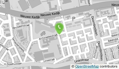 Bekijk kaart van Erica Jonkman Meubelrestauratie in Breda