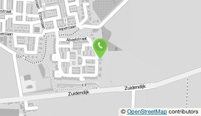 Bekijk kaart van Augustijn Trading  in Dordrecht
