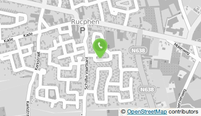 Bekijk kaart van Herijgers A.M.S. in Rucphen